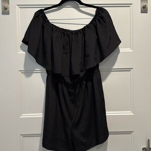 Black Romper
